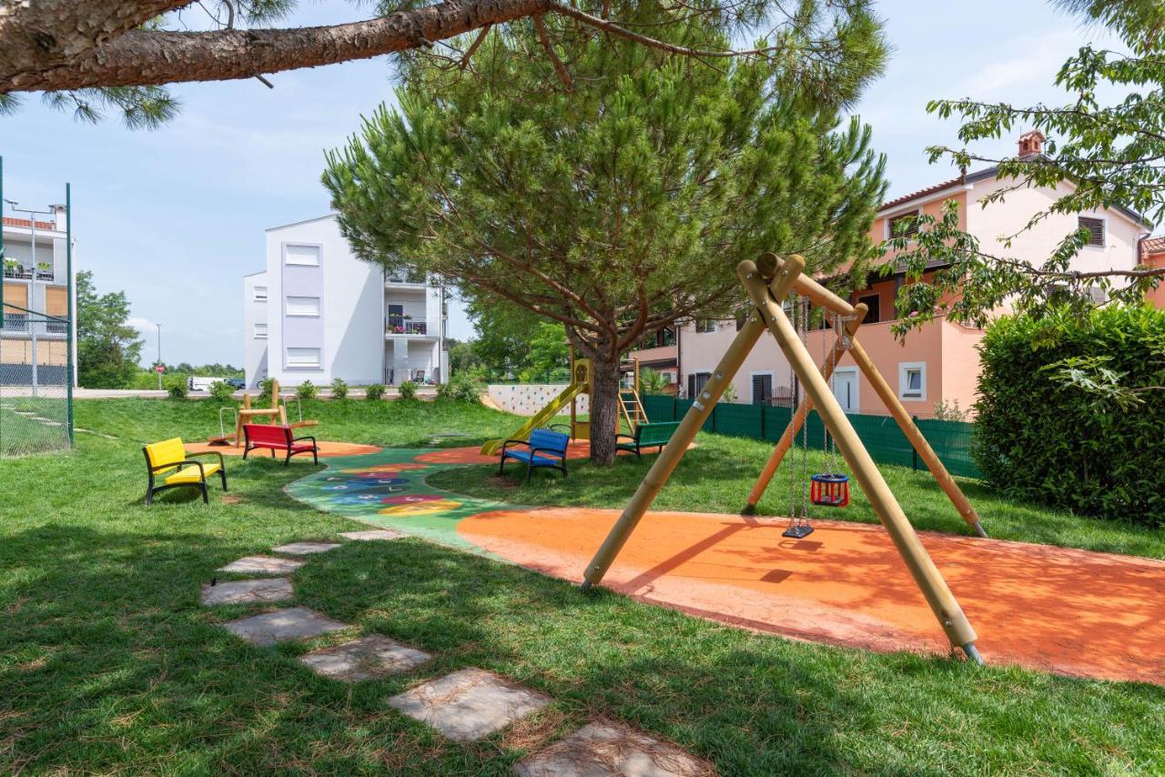 Apartment Masha Novigrad Istria Εξωτερικό φωτογραφία