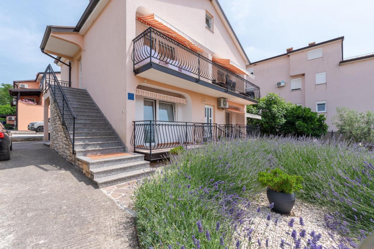 Apartment Masha Novigrad Istria Εξωτερικό φωτογραφία