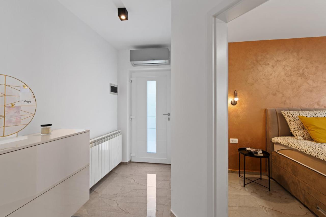 Apartment Masha Novigrad Istria Εξωτερικό φωτογραφία