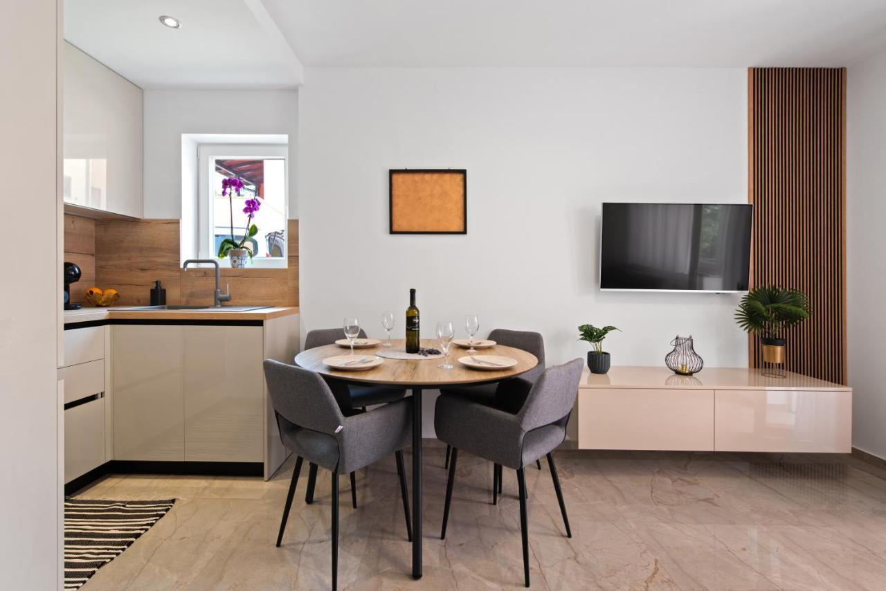 Apartment Masha Novigrad Istria Εξωτερικό φωτογραφία