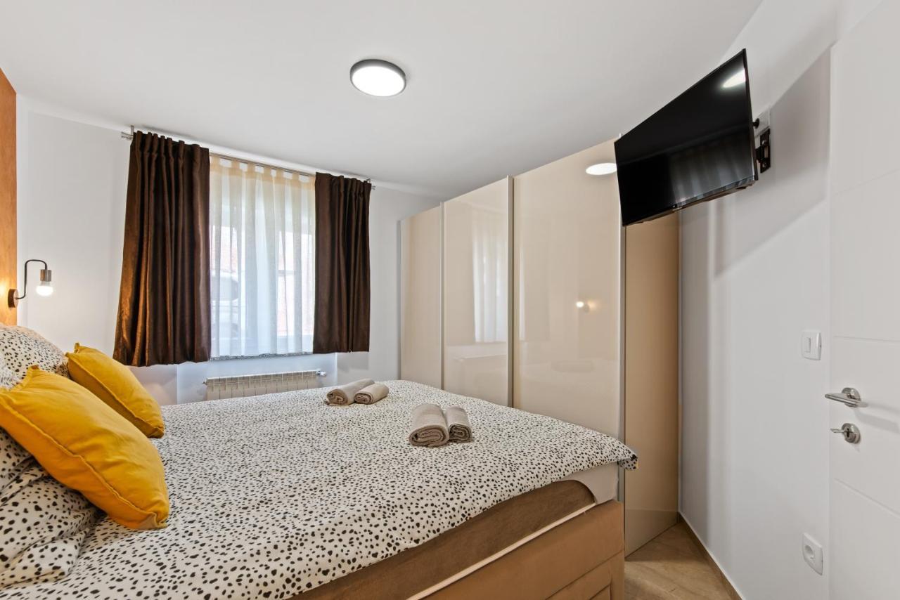Apartment Masha Novigrad Istria Εξωτερικό φωτογραφία