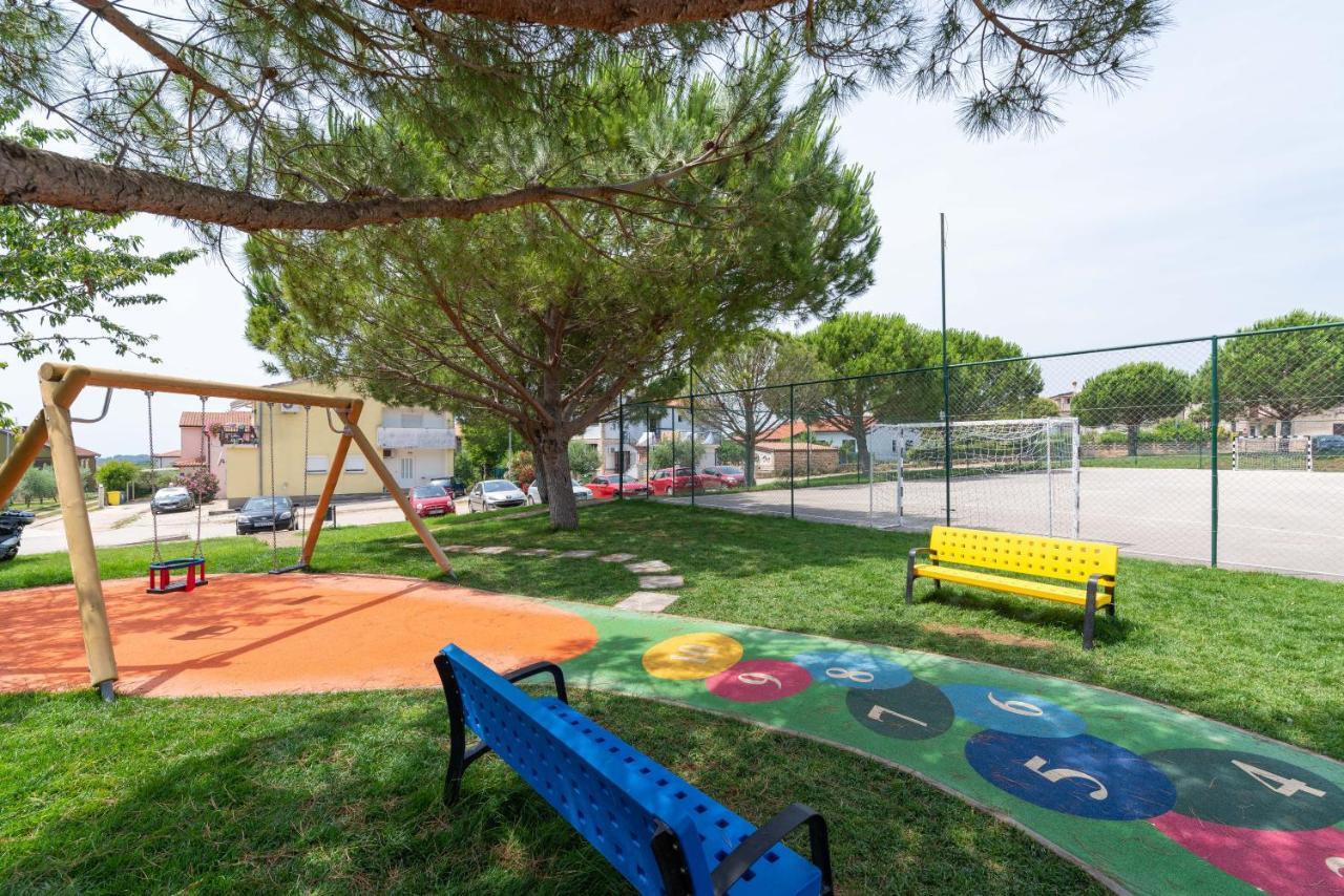 Apartment Masha Novigrad Istria Εξωτερικό φωτογραφία