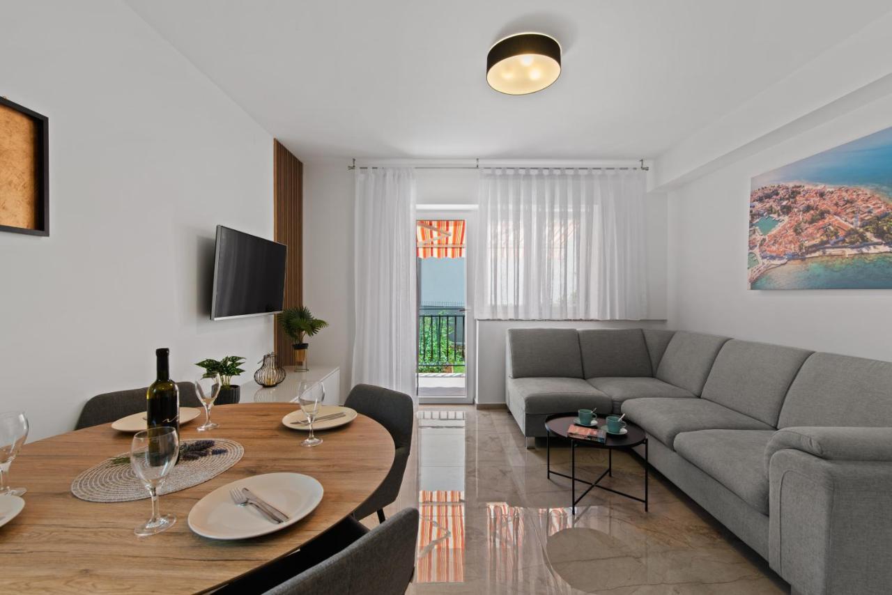 Apartment Masha Novigrad Istria Εξωτερικό φωτογραφία