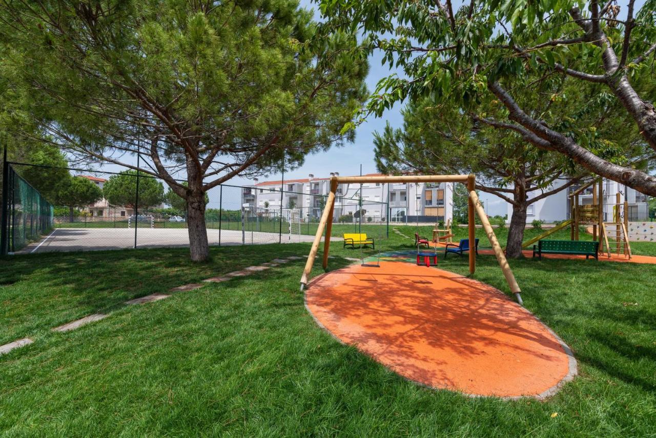 Apartment Masha Novigrad Istria Εξωτερικό φωτογραφία