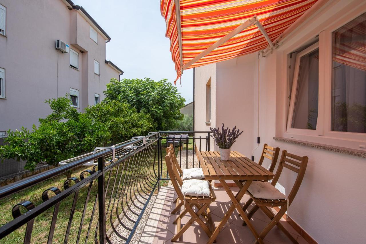 Apartment Masha Novigrad Istria Εξωτερικό φωτογραφία