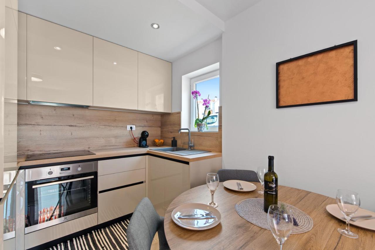 Apartment Masha Novigrad Istria Εξωτερικό φωτογραφία