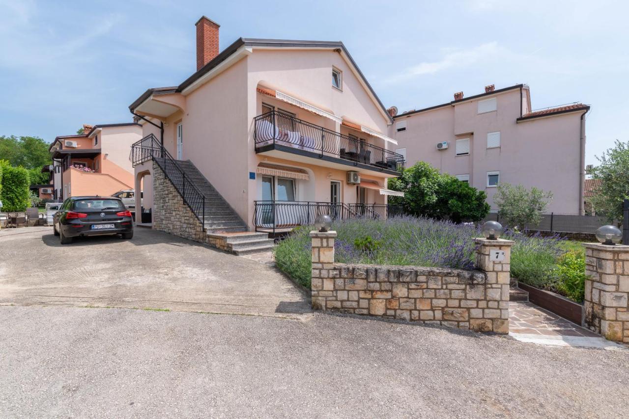 Apartment Masha Novigrad Istria Εξωτερικό φωτογραφία