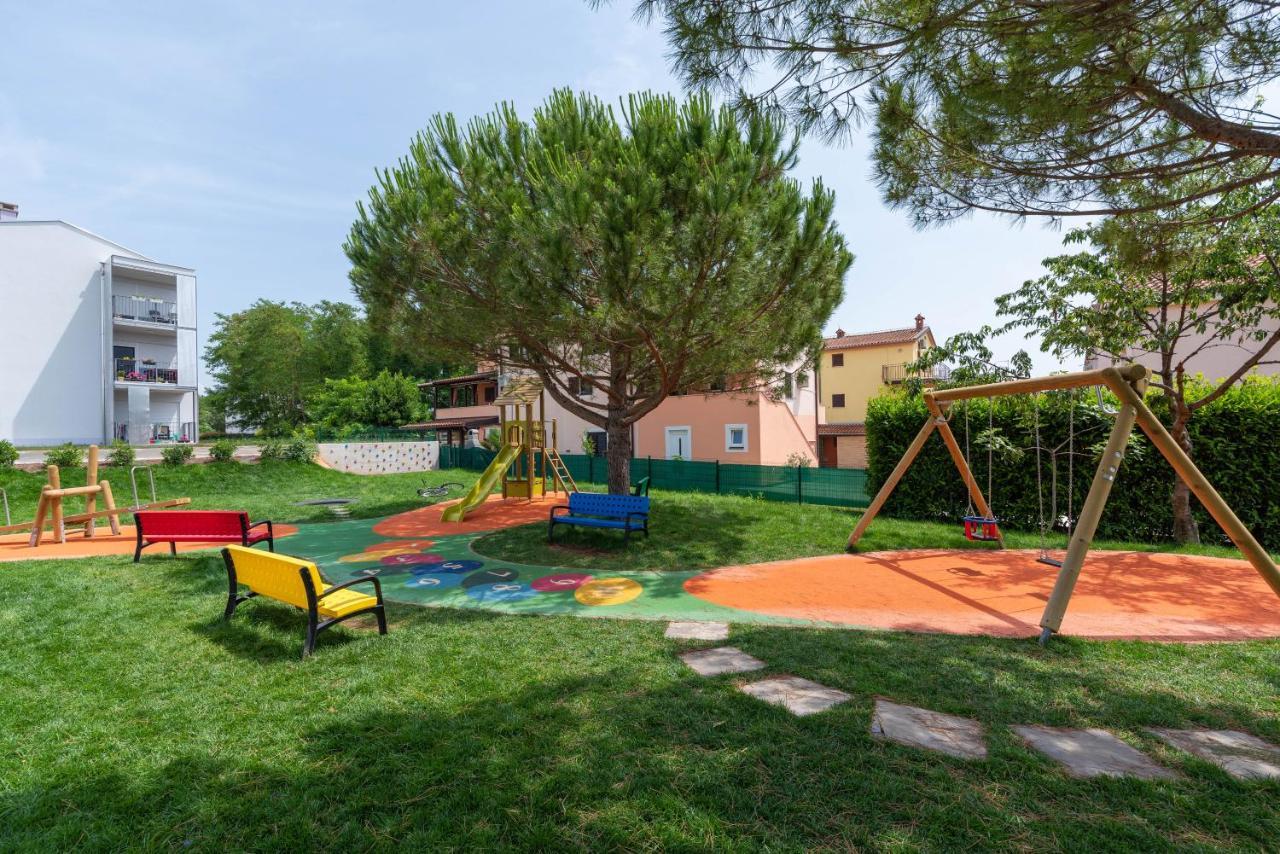 Apartment Masha Novigrad Istria Εξωτερικό φωτογραφία