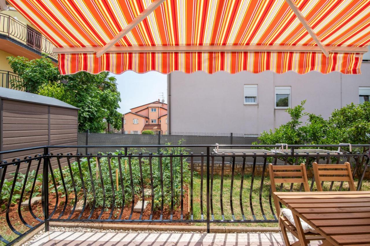 Apartment Masha Novigrad Istria Εξωτερικό φωτογραφία