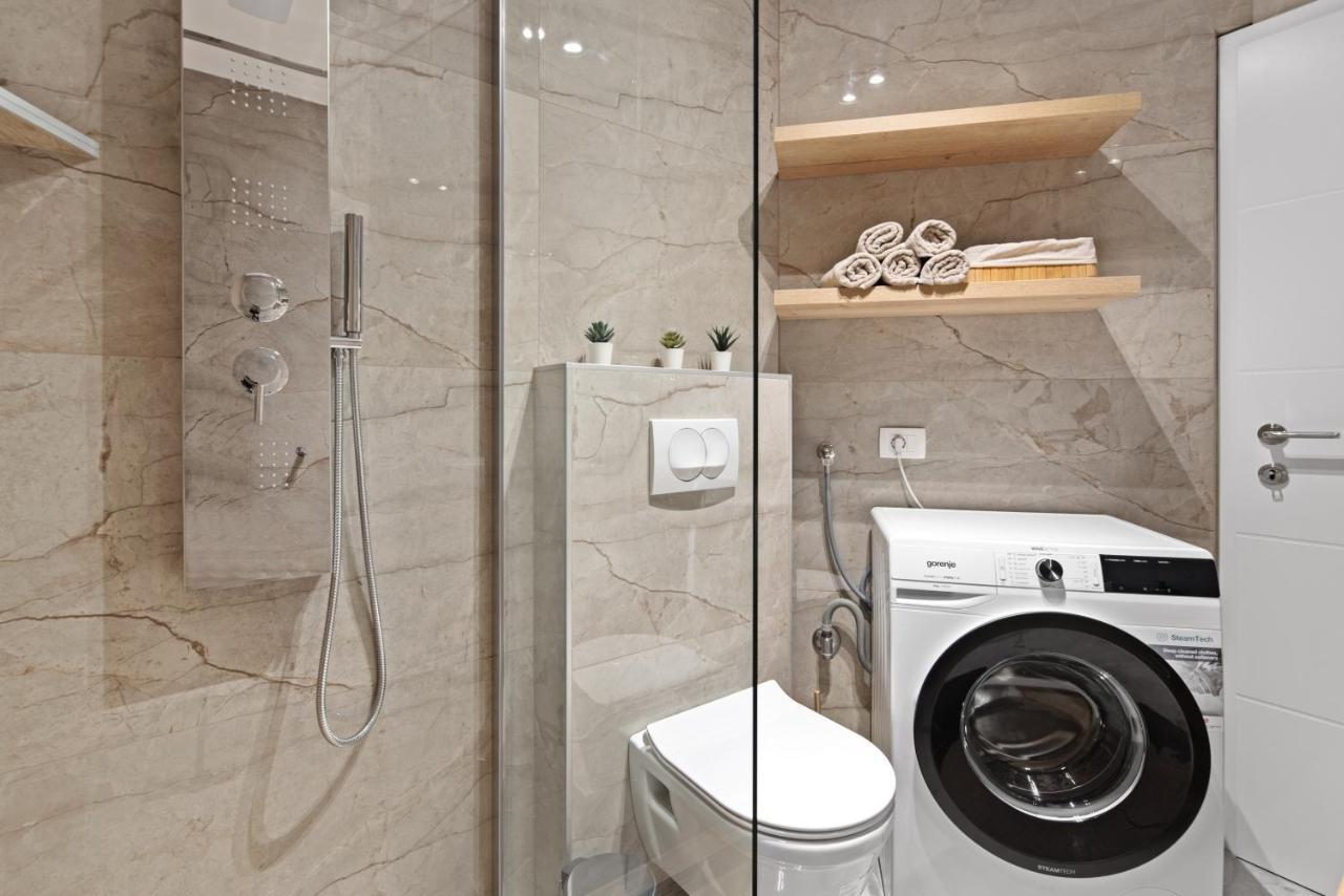 Apartment Masha Novigrad Istria Εξωτερικό φωτογραφία