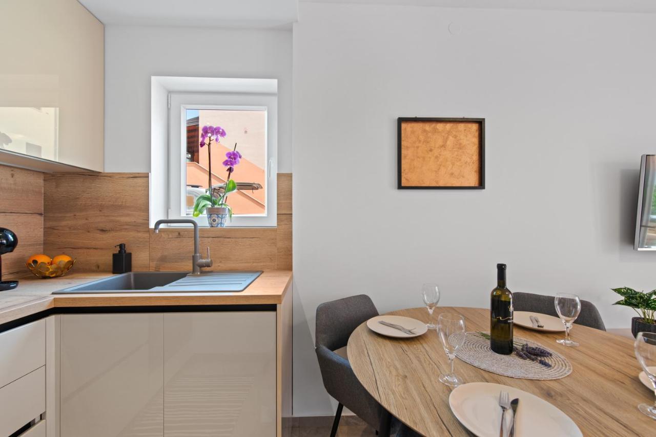 Apartment Masha Novigrad Istria Εξωτερικό φωτογραφία