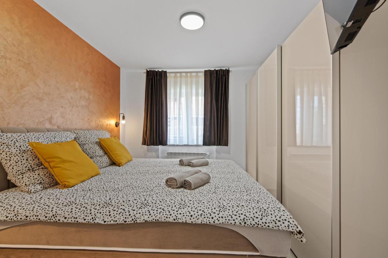 Apartment Masha Novigrad Istria Εξωτερικό φωτογραφία